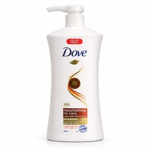 "Dove" Shampoo 1000 ml - شامبو دوف