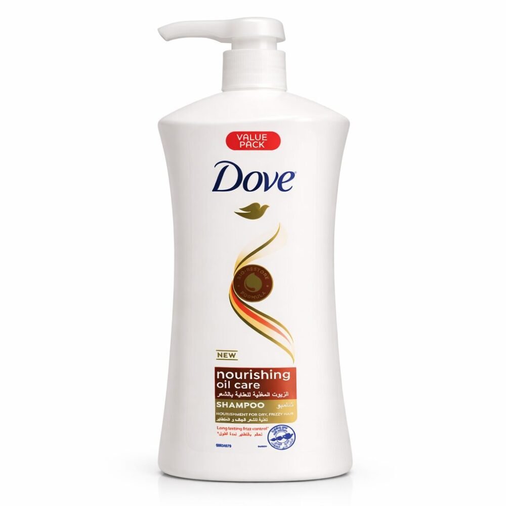 "Dove" Shampoo 1000 ml - شامبو دوف