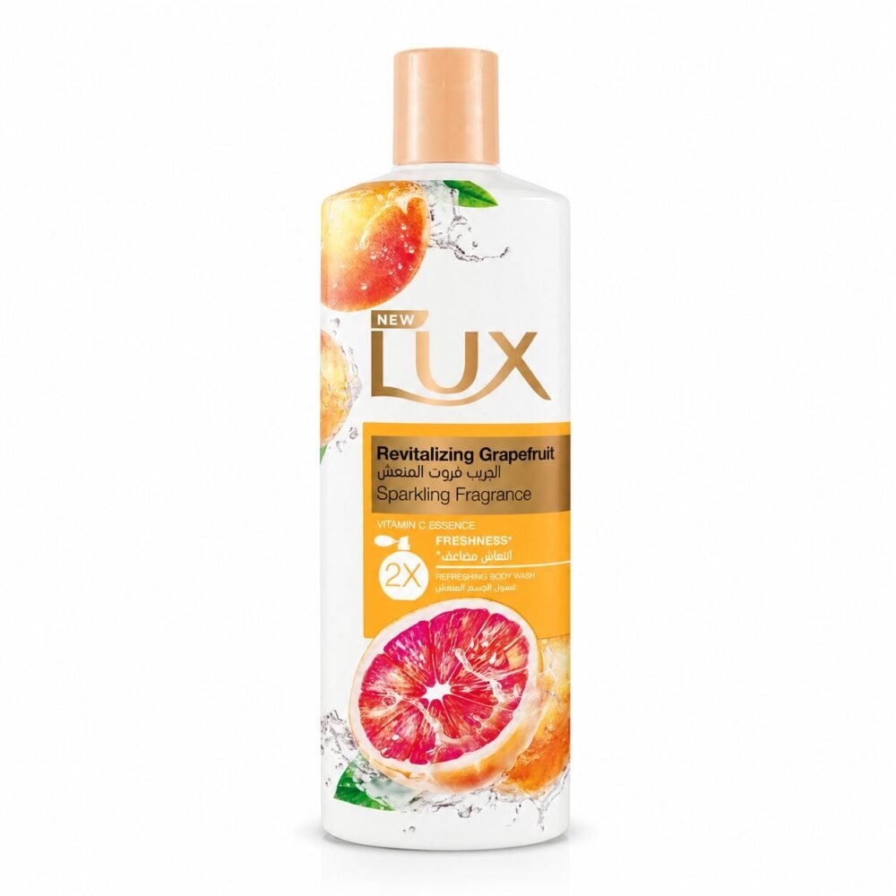 "LUX" Body Wash 500 ml - غسول جسم عطري