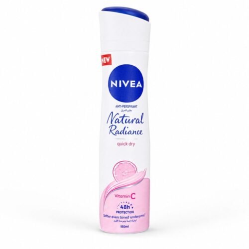 file_0000000077e471f48a983dc79b963c28 "NIVEA" Deodorant Spray 48h 150ml - نيفيا بخاخ مزيل التعرّق