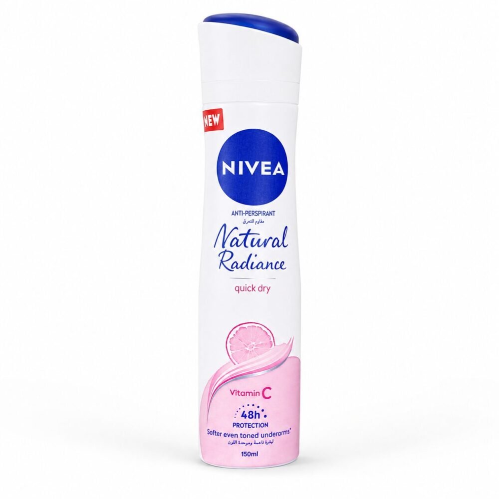 file_0000000077e471f48a983dc79b963c28 "NIVEA" Deodorant Spray 48h 150ml - نيفيا بخاخ مزيل التعرّق