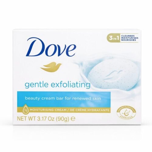 "Dove" beauty cream bar 90 g - صابونة دوف للعناية بالبشرة