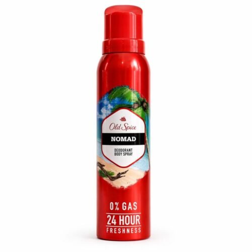 "Old Spice" Deodorant Body Spray for MEN 140 ml - بخاخ مزيل التعرّق