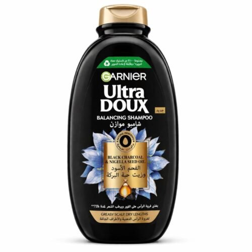 "GARNIER" Ultra Doux Reconstructing Shampoo 600 ml -  شامبو
