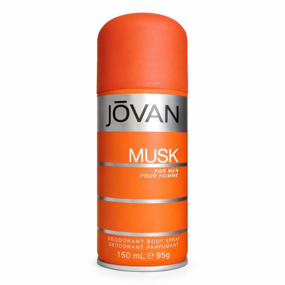 "Jovan" Deodorant Body Spray 150 ml - مزيل التعرّق