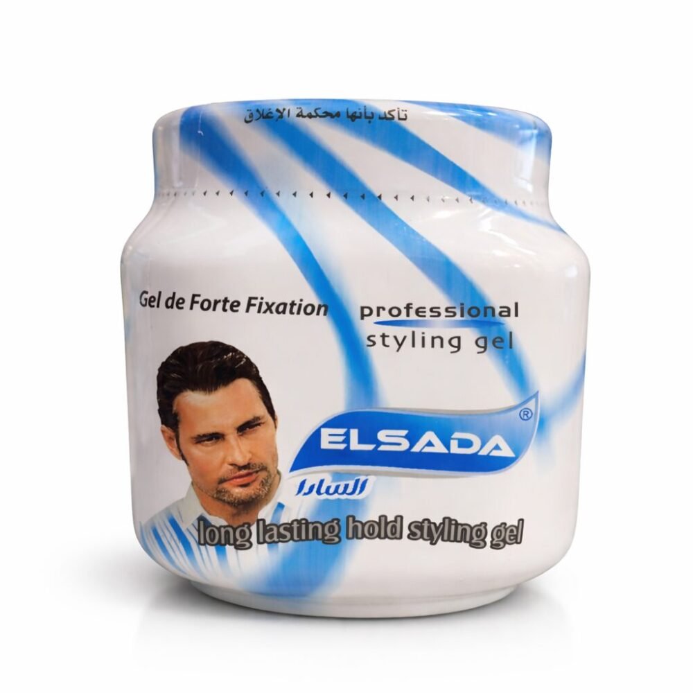 "ELSADA" Professional Styling Gel 100/250/1000 ml - السادا جل للشعر