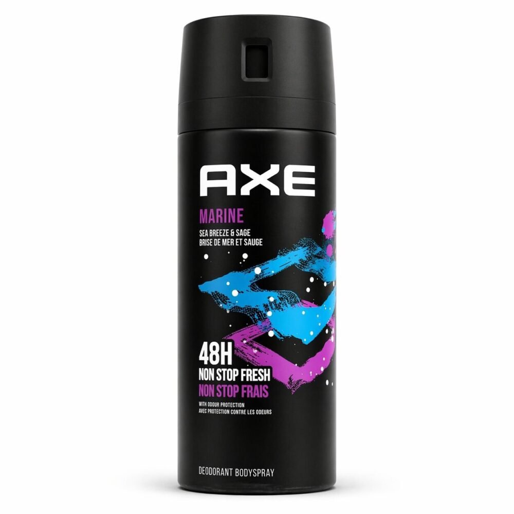 "AXE" Deodorant Body Spray 150ml - بخاخ مزيل التعرّق