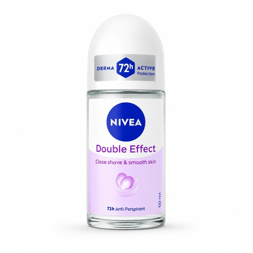 "NIVEA" Deodorant Roll-On 72h 50ml - نيفيا مزيل التعرّق