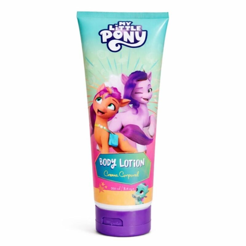"My little Pony" Body Lotion 250 ml - لوشن الجسم للأطفال