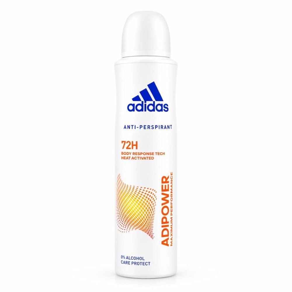 "adidas" Deodorant Body Spray  48/72h 150ml - بخاخ مزيل التعرّق