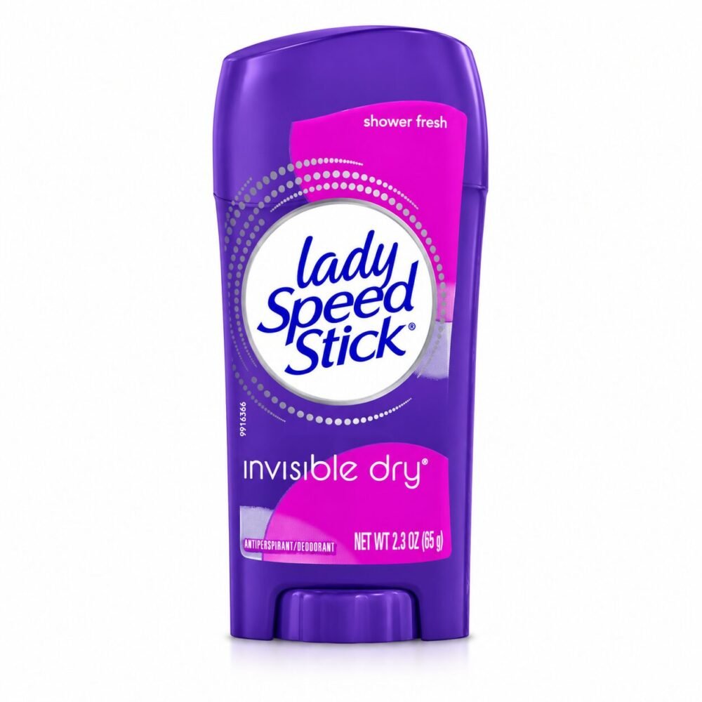 "Lady Speed Stick" / "Teen Spirit" Antiperspirant Deodorant 65 g - مضاد التعرّق