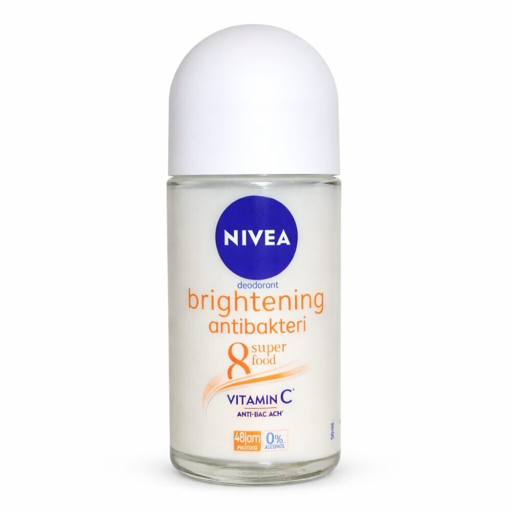 "NIVEA" Deodorant Roll-On 48h 50ml - نيفيا مزيل التعرّق