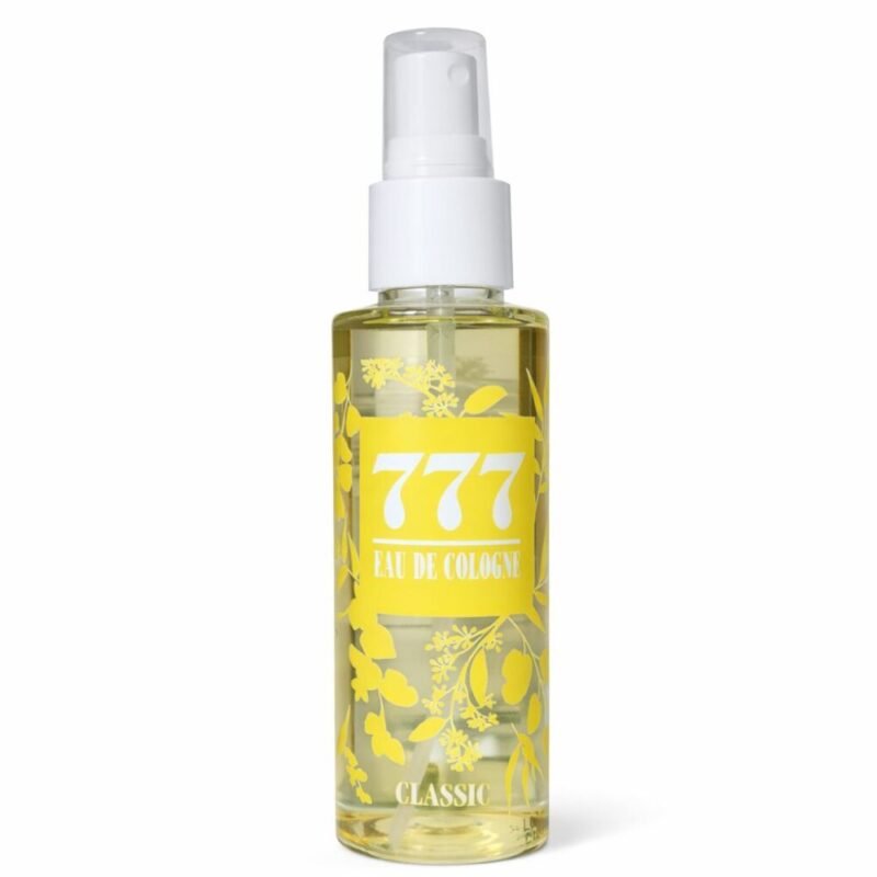 "777" Eau de Cologne Classic 125 ml - كولونيا بخاخ