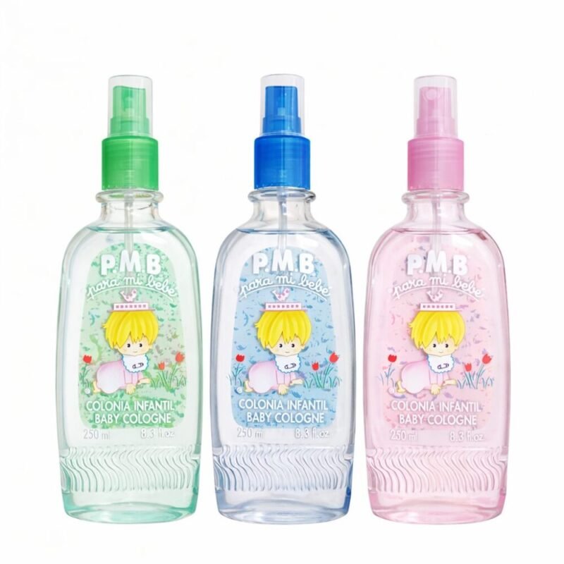 "P.M.B" Baby Colonia 250 ml - كولونيا للأطفال