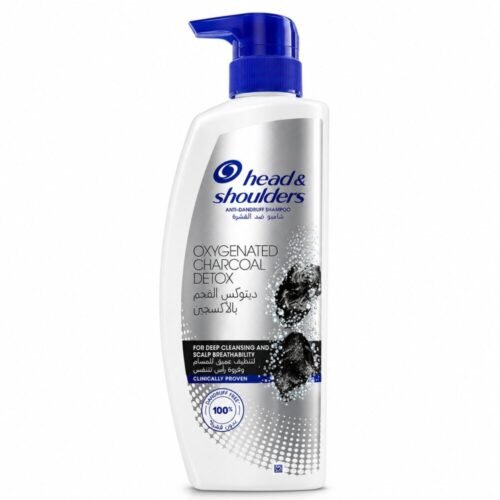 "head & shoulders" Anti-Dandruff Shampoo 500 ml - شامبو ضد القشرة