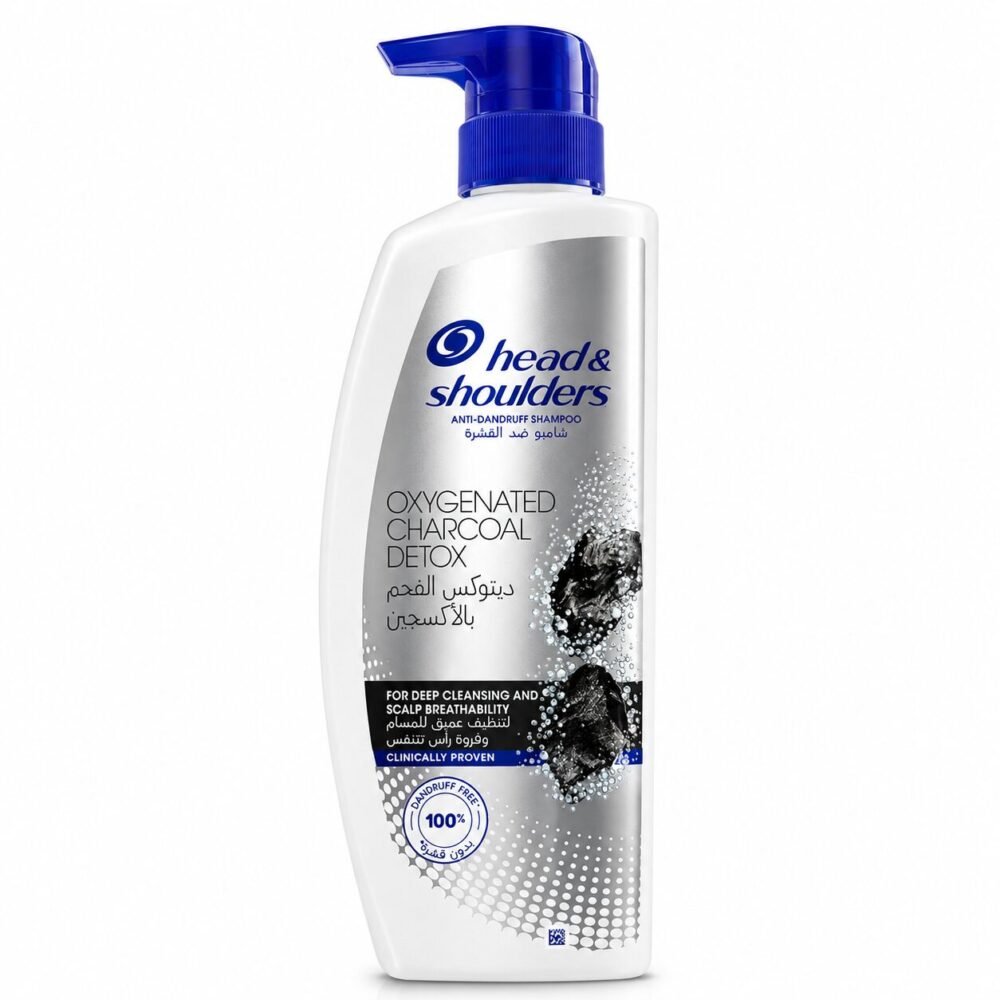 "head & shoulders" Anti-Dandruff Shampoo 500 ml - شامبو ضد القشرة