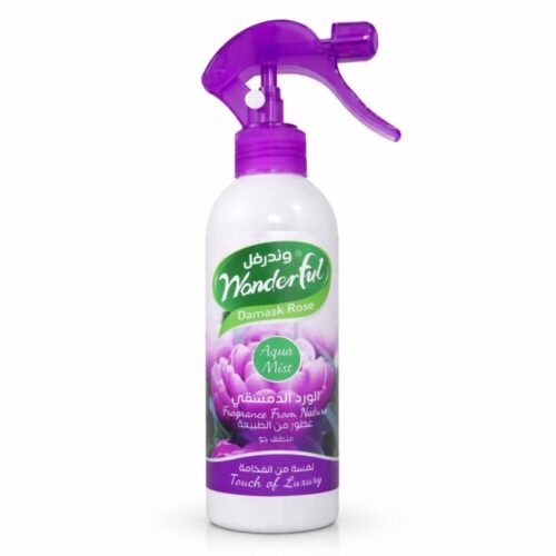 "Wonderful" Aqua Mist touch of luxury 325 ml - ملطف جو من عطور الطبيعة
