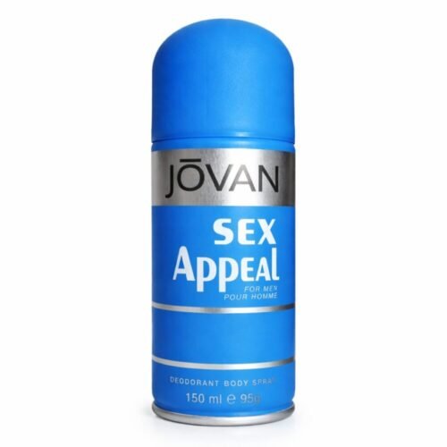 "Jovan" Deodorant Body Spray 150 ml - مزيل التعرّق
