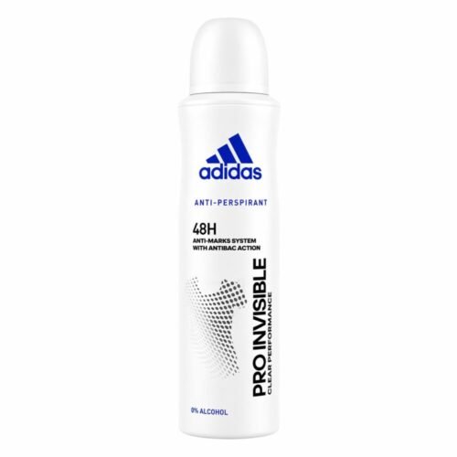 "adidas" Deodorant Body Spray  48/72h 150ml - بخاخ مزيل التعرّق