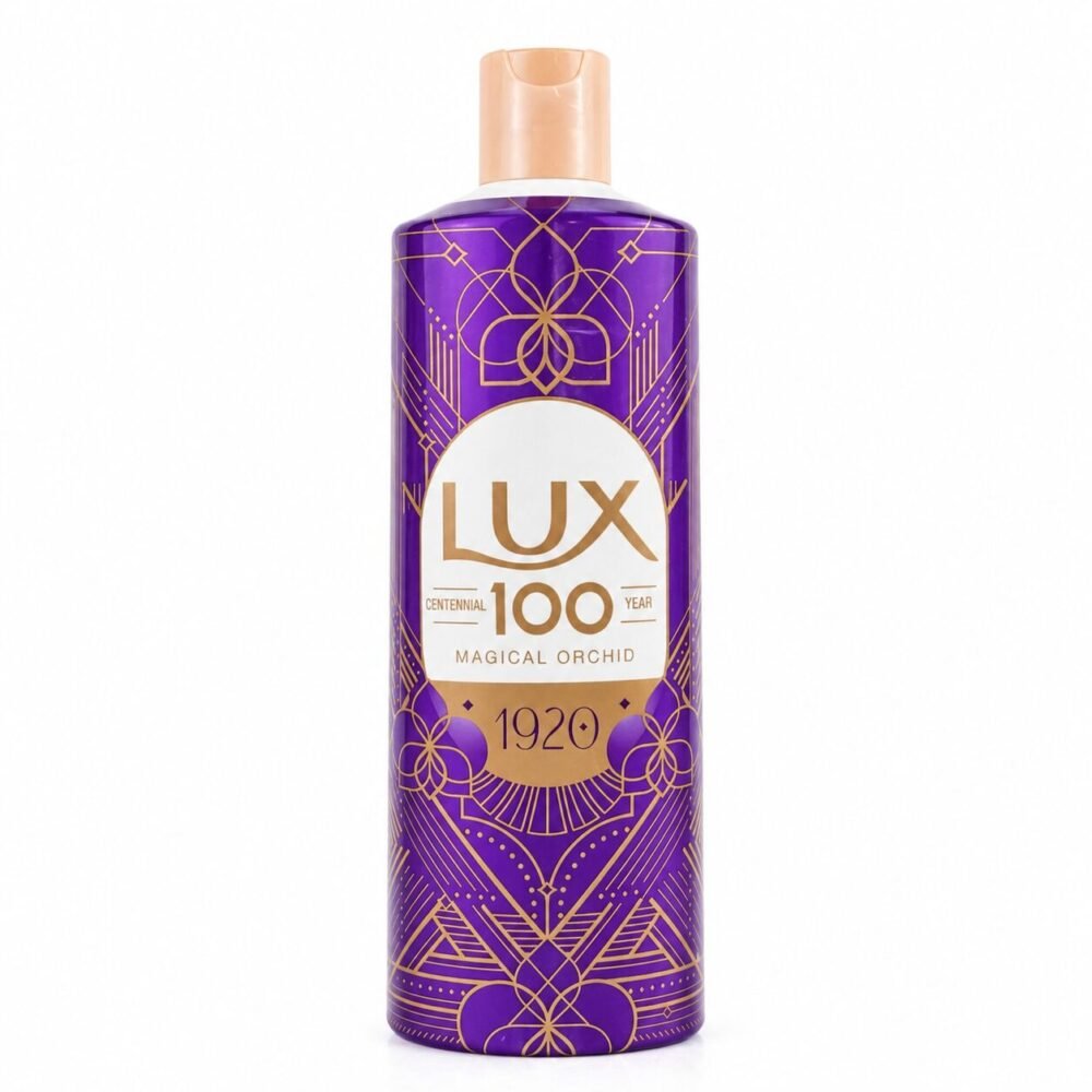 "LUX" Body Wash 500 ml - غسول جسم عطري