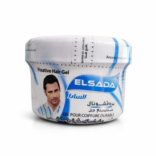 "ELSADA" Professional Styling Gel 100/250/1000 ml - السادا جل للشعر