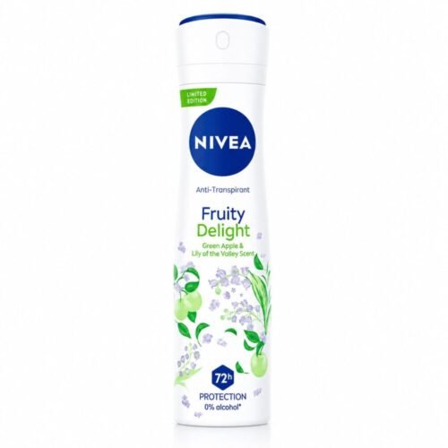 file_0000000096ec71f4a9bc100f19e92c58 "NIVEA" Deodorant Spray 72h 150ml - نيفيا بخاخ مزيل التعرّق