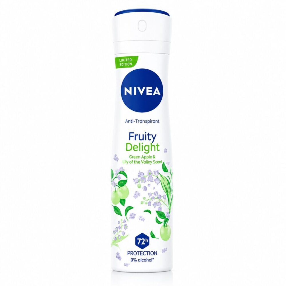 file_0000000096ec71f4a9bc100f19e92c58 "NIVEA" Deodorant Spray 72h 150ml - نيفيا بخاخ مزيل التعرّق