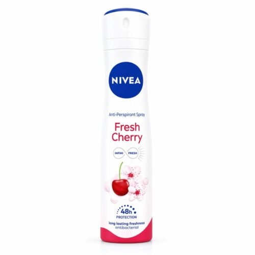 "NIVEA" Deodorant Spray 48h 150ml - نيفيا بخاخ مزيل التعرّق