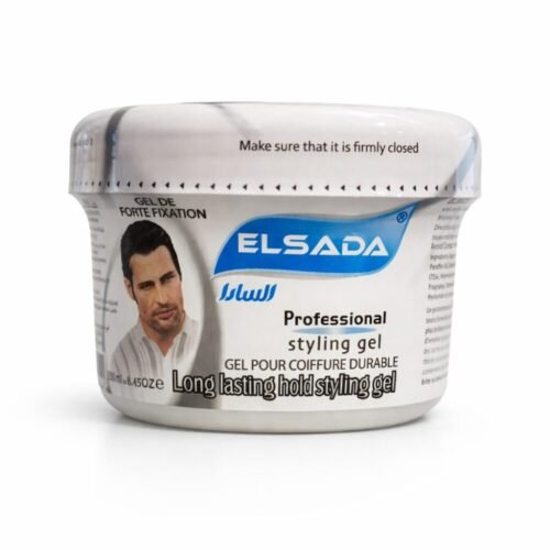 "ELSADA" Professional Styling Gel 100/250/1000 ml - السادا جل للشعر