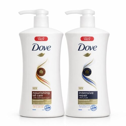 "Dove" Shampoo 1000 ml - شامبو دوف