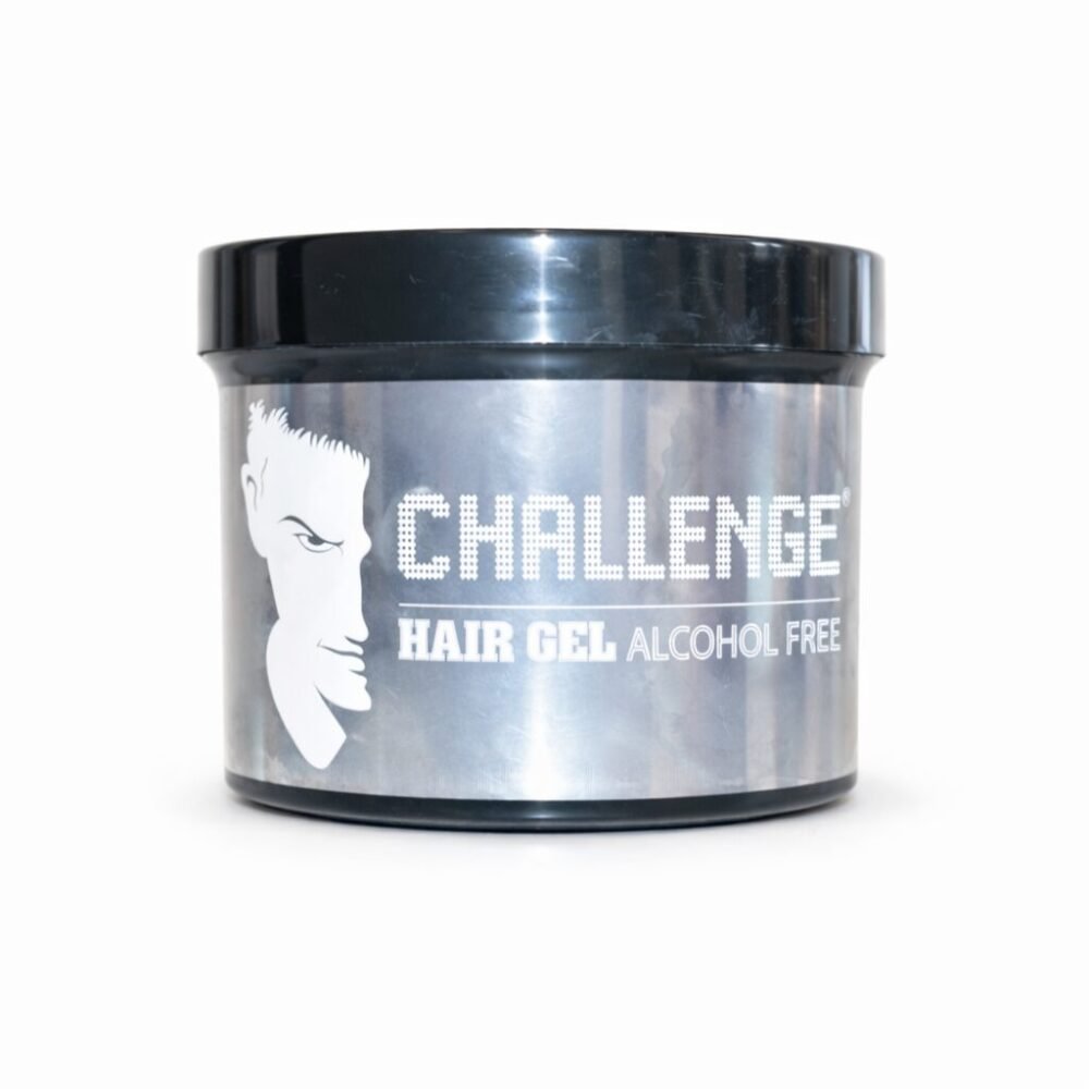 "CHALLENGE" Hair Gel Alcohol Free 1000 ml - جل شالنج