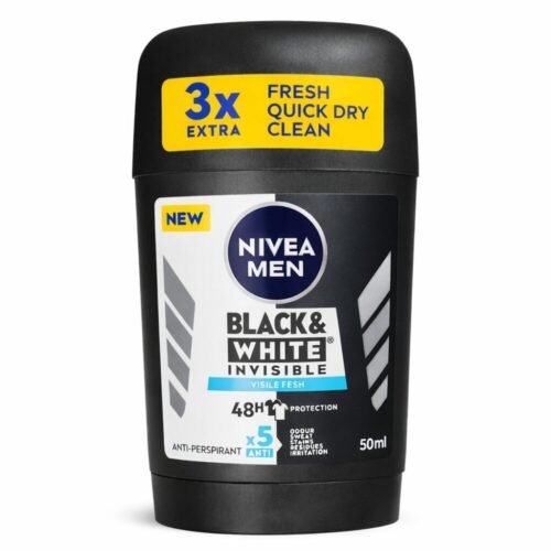 "NIVEA" Anti-perspirant For MEN 48h 50ml - نيفيا مضاد التعرّق
