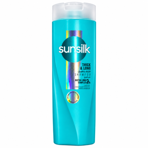 "Sunsilk" Shampoo 350 ml - شامبو