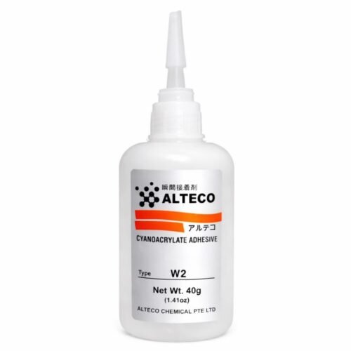 file_000000009edc720ab2566f32e183a945 "ALTECO" AP6200 Activator Spray with W2 super Glue 200ml /40g - بخاخ مسرّع + ألتيكو