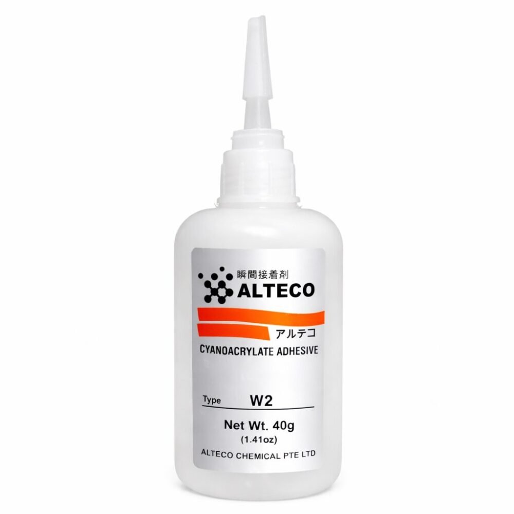 file_000000009edc720ab2566f32e183a945 "ALTECO" AP6200 Activator Spray with W2 super Glue 200ml /40g - بخاخ مسرّع + ألتيكو