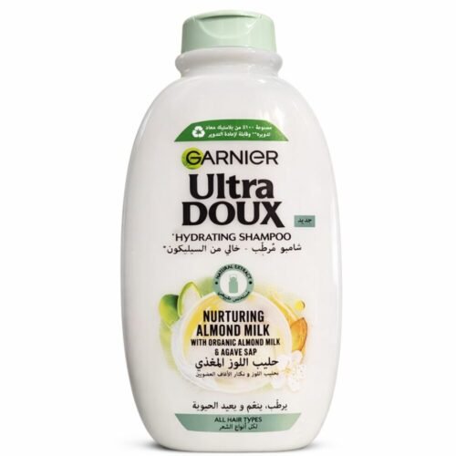 "GARNIER" Ultra Doux Reconstructing Shampoo 600 ml -  شامبو
