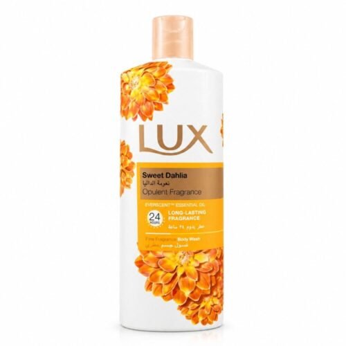 "LUX" Body Wash 500 ml - غسول جسم عطري