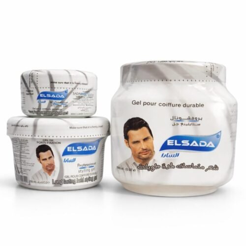 "ELSADA" Professional Styling Gel 100/250/1000 ml - السادا جل للشعر