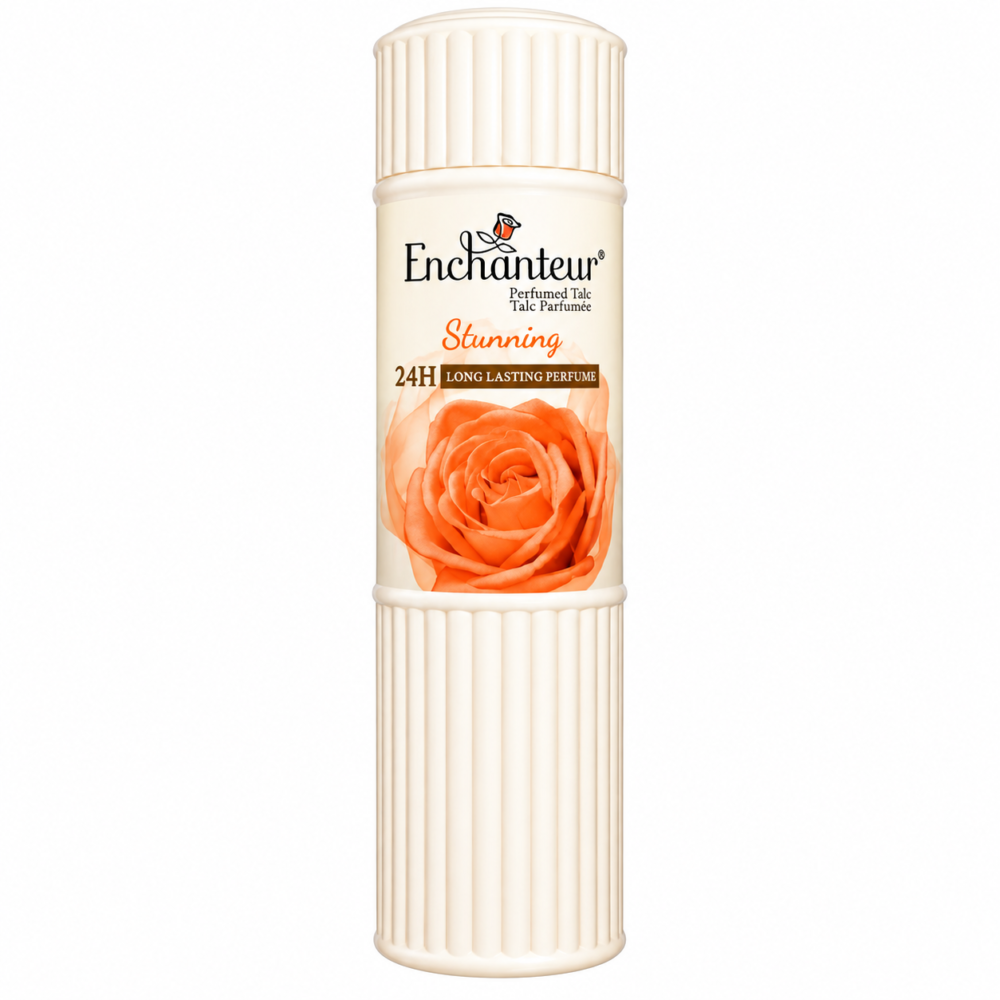 "Enchanteur" Perfumed Talc 24h 200g - بودرة معطّرة