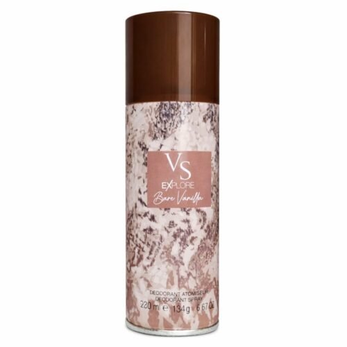 "VS Explore" Deodorant Spray 200 ml - بخاخ مضاد للتعرّق