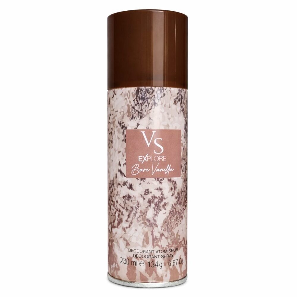 "VS Explore" Deodorant Spray 200 ml - بخاخ مضاد للتعرّق