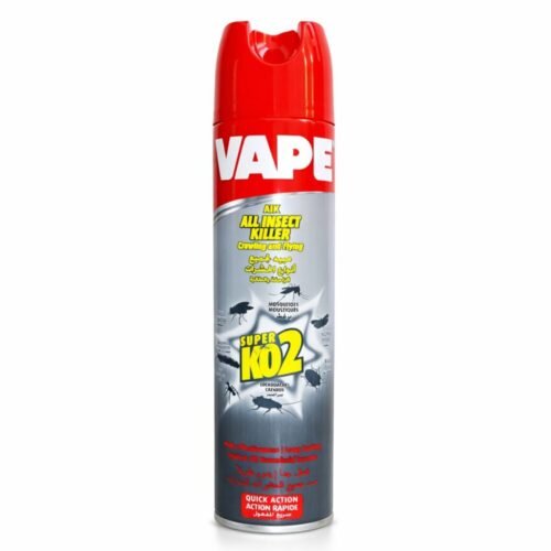 "VAPE" Insect Killer 400 ml - بخاخ فاب لمكافحة الحشرات