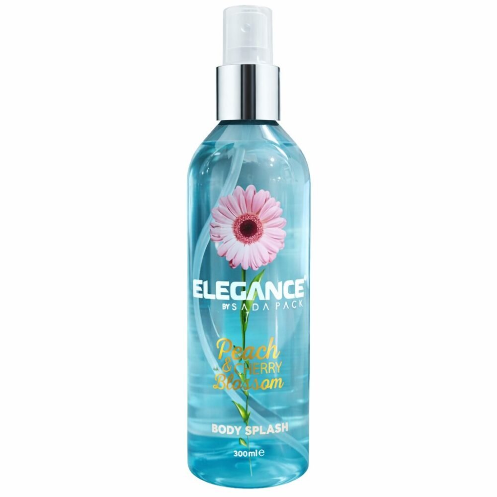 "ELEGANCE" Body Splash 300 ml - عطر
