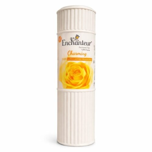 "Enchanteur" Perfumed Talc 24h 250g - بودرة معطّرة