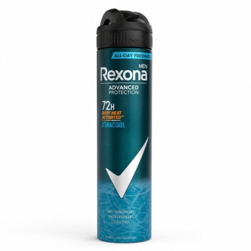 "Rexona" Deodorant for MEN Motion Sense 72h 200ml - بخاخ مزيل التعرّق من ريكسونا للرجال