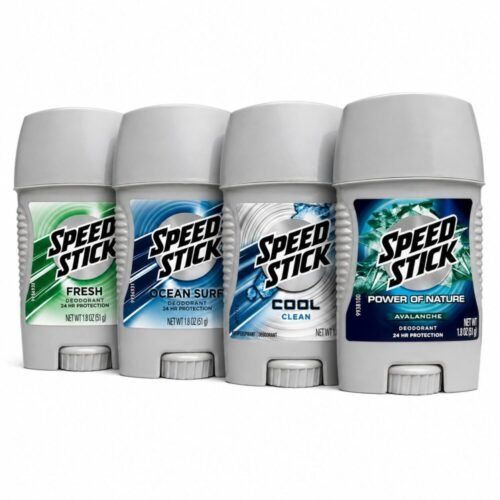 "Speed Stick" Deodorant 24hr 51g - مزيل التعرّق