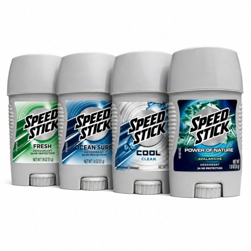 "Speed Stick" Deodorant 24hr 51g - مزيل التعرّق