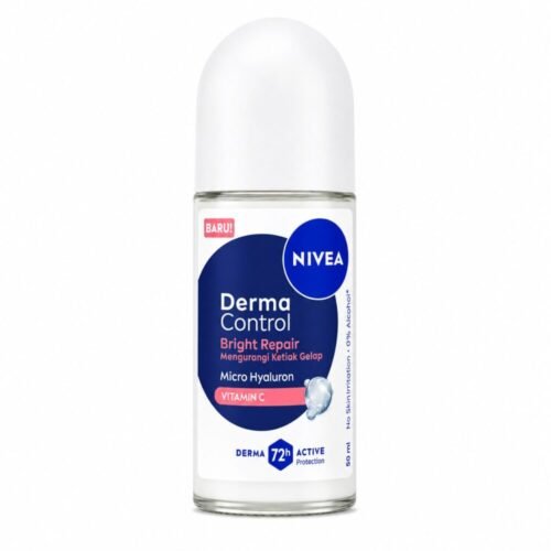 "NIVEA" Deodorant Roll-On 72h 50ml - نيفيا مزيل التعرّق