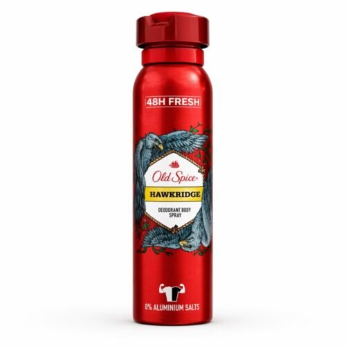 "Old Spice" Deodorant Body Spray for MEN 150ml - بخاخ مزيل التعرّق