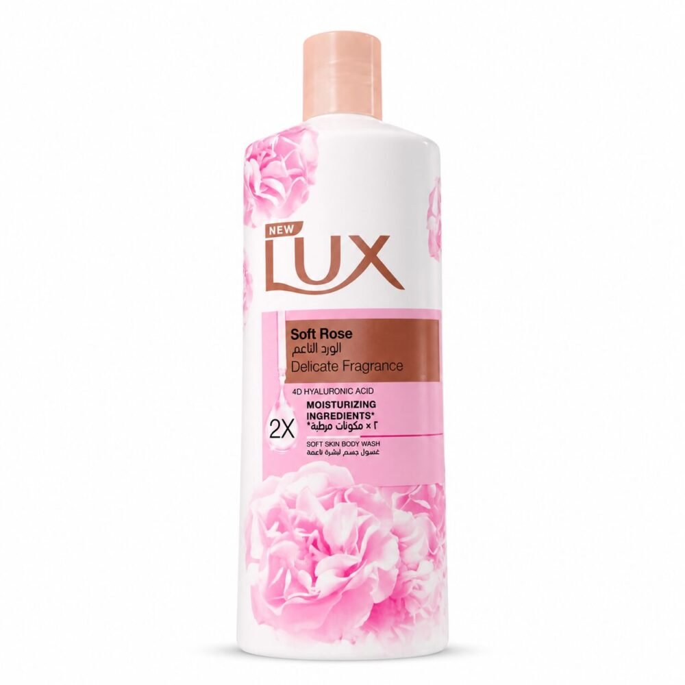 "LUX" Body Wash 500 ml - غسول جسم عطري